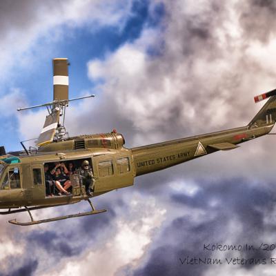 Chopper 2w