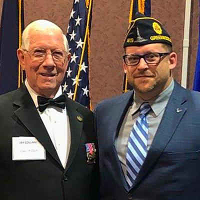 Jay Induction In Vets Hall Of Fame