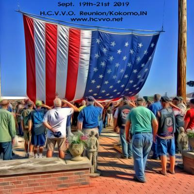 Kokomo 2019 Reunion W